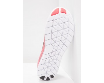 Nike Performance Free Run Flyknit 2 Schuhe Low NIK0ung-Lila