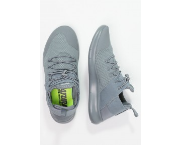 Nike Performance Free Run Commuter 2017 Schuhe NIK3icb-Grau