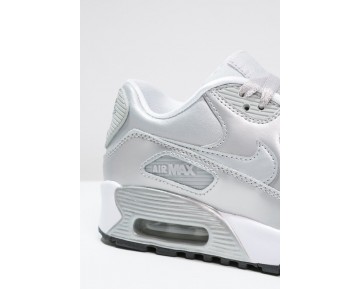 Nike Air Max 90 Se Schuhe Low NIKfxy2-Silver