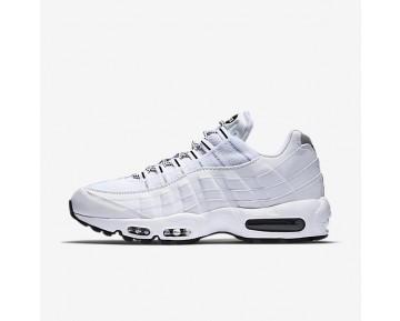 Nike Air Max 95 Sneaker - Weiß/Schwarz/Schwarz