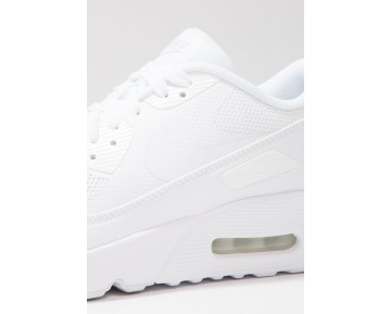 Nike Air Max 90 Ultra 2.0 Schuhe Low NIKuos0-Weiß