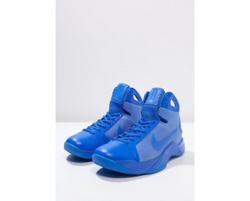 Nike Hyperdunk 08 Schuhe High NIKzpqo-Blau
