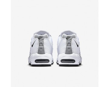 Nike Air Max 95 Sneaker - Weiß/Schwarz/Schwarz