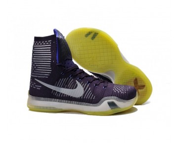 Nike Kobe 10 Elite High 'Team' Basketball  Schuhe-Herren