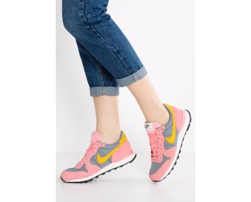 Nike Internationalist Schuhe Low NIKk04a-Grau