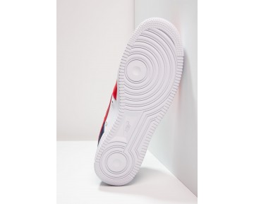 Nike Air Force 1 '07 Lv8 Schuhe Low NIKqr5i-Rot