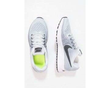 Nike Performance Zoom Pegasus 34 Schuhe NIK732y-Weiß