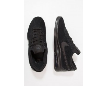 Nike Sb Bruin Max Vapor Schuhe Low NIKse5a-Schwarz