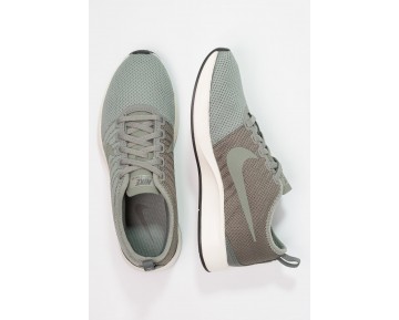 Nike Dualtone Racer Schuhe Low NIK7fu4-Grün