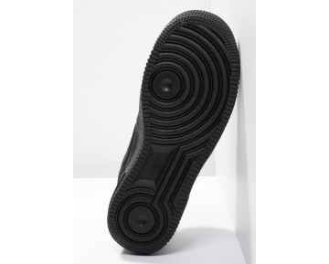 Nike Air Force 1 '07 Schuhe Low NIK14yd-Schwarz