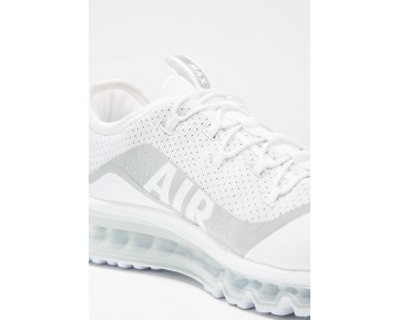 Nike Air Max More Schuhe Low NIK4duy-Weiß