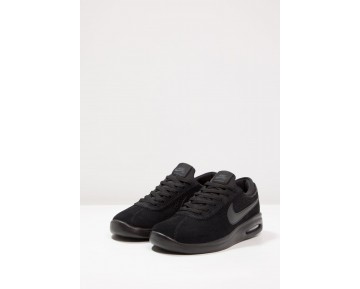 Nike Sb Bruin Max Vapor Schuhe Low NIKse5a-Schwarz