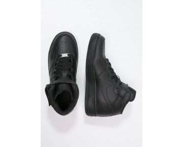 Nike Air Force 1 Schuhe High NIKe4ts-Schwarz