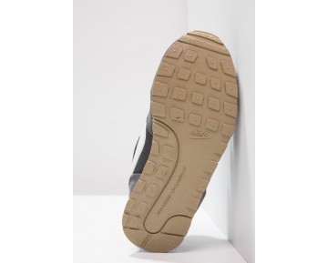 Nike Md Runner 2 Schuhe Low NIKu5y7-Schwarz