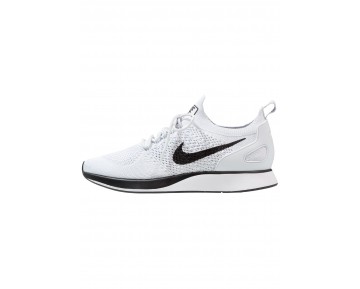 Nike Air Zoom Mariah Flyknit Racer Schuhe Low NIK9qpb-Weiß