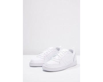 Nike Court Borough Schuhe Low NIKhoe3-Weiß