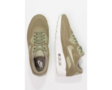 Nike Air Max 90 Ultra 2.0 Br Schuhe Low NIKqvtz-Grün