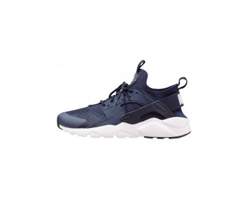 Nike Air Huarache Run Ultra Schuhe Low NIKf4yv-Blau