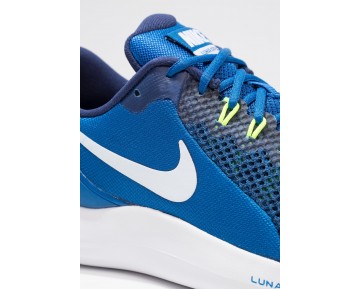 Nike Performance Lunar Apparent Schuhe Low NIK64wc-Blau