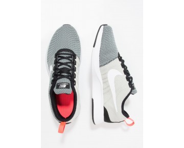 Nike Dualtone Racer(Gs) Schuhe Low NIKz30i-Schwarz