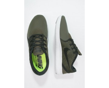 Nike Performance Free Run Commuter Schuhe Low NIKwy6x-Khaki