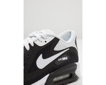 Nike Air Max Lunar 90 Br Schuhe Low NIK6qit-Schwarz