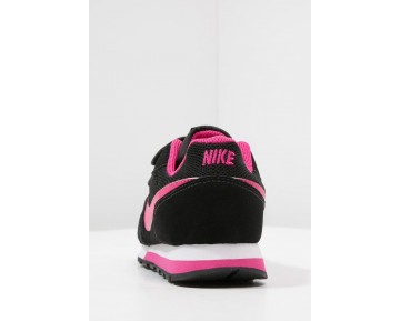 Nike Md Runner 2 Schuhe Low NIKlupw-Schwarz