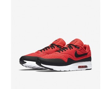Nike Air Max 1 Ultra SE Sneaker - Aktion Rot/Weiß/Schwarz