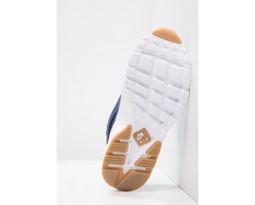 Nike Air Huarache Run Ultra Si Schuhe Low NIK28ux-Blau