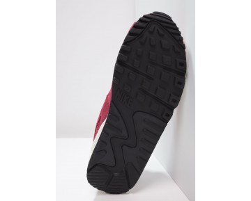 Nike Air Max 90 Se Schuhe Low NIKlanc-Rot