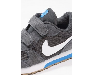 Nike Md Runner 2 Schuhe Low NIKu5y7-Schwarz