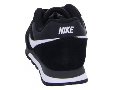 Nike Runner Schuhe Low NIK0boi-Schwarz