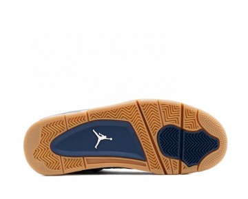 Nike Air Jordan 4 Retro unk From Above Fitnessschuhe-Herren