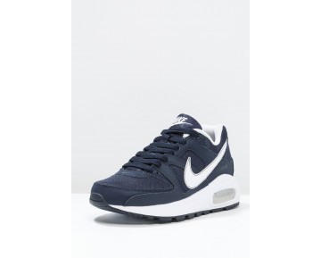 Nike Air Max Command Flex Schuhe Low NIKwz2p-Blau