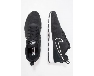 Nike Md Runner 2 Br Schuhe Low NIKr23g-Schwarz