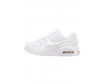 Nike Air Max Command Flex Schuhe Low NIK9pyd-Weiß
