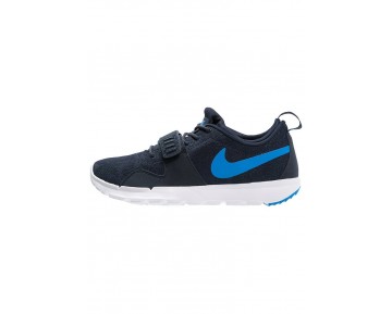 Nike Sb Trainerendor Schuhe Low NIKlcg5-Blau