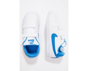 Nike Court Royale (Tdv) Schuhe Low NIKps61-Weiß