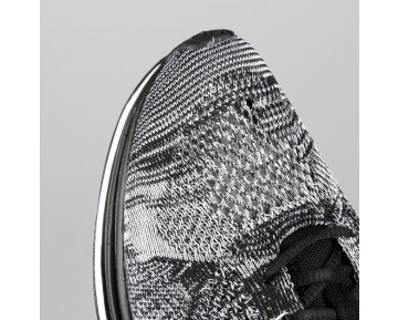 Damen & Herren - Nike Flyknit Racer Oreo 2.0