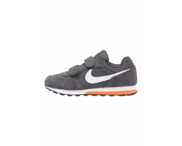 Nike Md Runner 2 Schuhe Low NIKdlnv-Schwarz