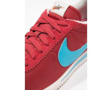 Nike Classic Cortez Premium Schuhe Low NIK4ftz-Rot