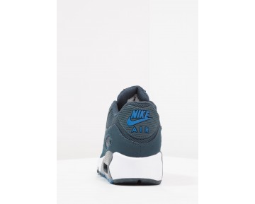 Nike Air Max 90 Schuhe Low NIKhr5a-Blau