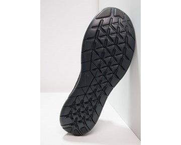 Nike Performance Free Run Flyknit 2 Schuhe NIKbc7s-Schwarz