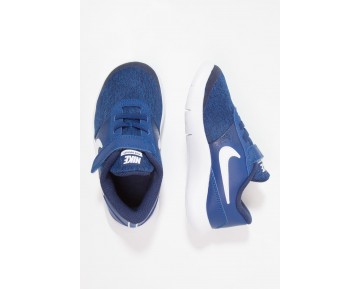 Nike Performance Flex Contact Schuhe Low NIKv8ri-Blau