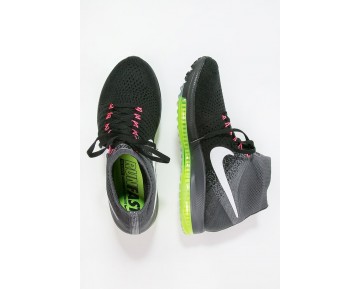 Nike Performance Zoom All Out Flyknit Schuhe High NIKpqw1-Schwarz