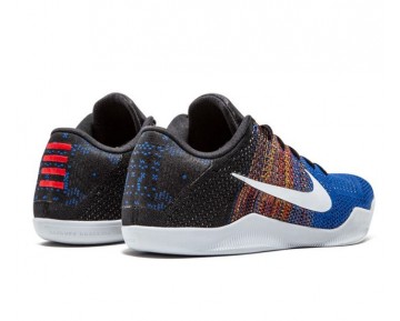 Nike Kobe 11 Elite Low BHM Black History Month Schuhe-Herren