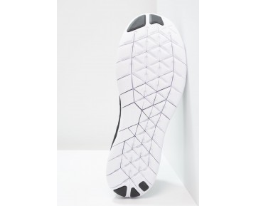 Nike Performance Free Run Flyknit 2 Schuhe Low NIKya2i-Schwarz