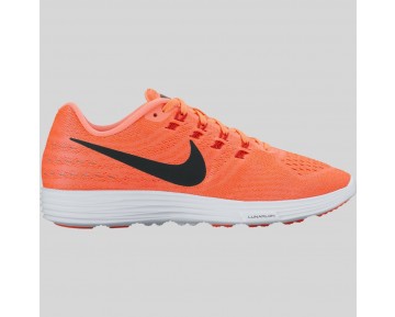 Damen & Herren - Nike Lunartempo 2 Hell Mango Schwarz Universität Rote