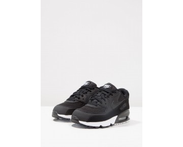 Nike Air Max 90 Schuhe Low NIKhg5w-Schwarz