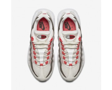 Nike Air Max 95 OG Schuhe - Segel/Phantom/Leicht Eisenerz/Glühen